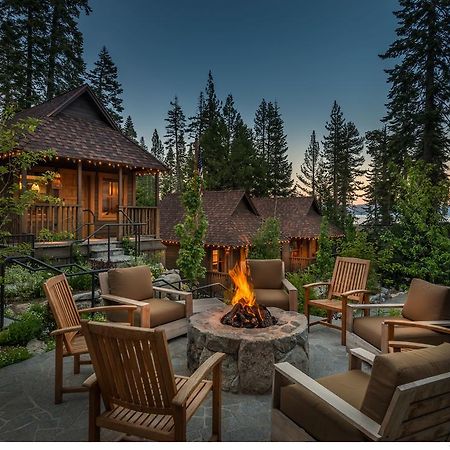Homewood Cedar Crest Cottages מראה חיצוני תמונה