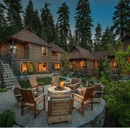 Homewood Cedar Crest Cottages מראה חיצוני תמונה
