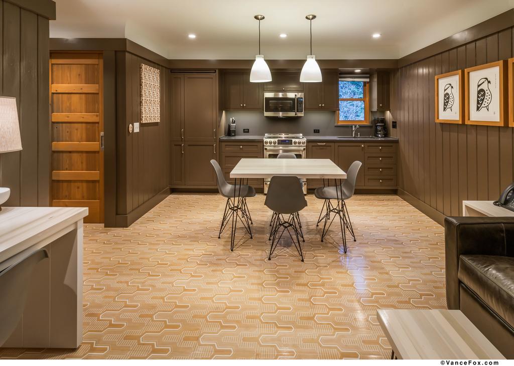 Homewood Cedar Crest Cottages חדר תמונה
