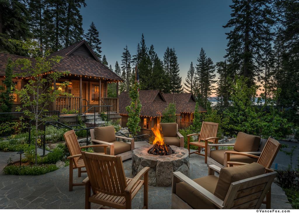 Homewood Cedar Crest Cottages מראה חיצוני תמונה