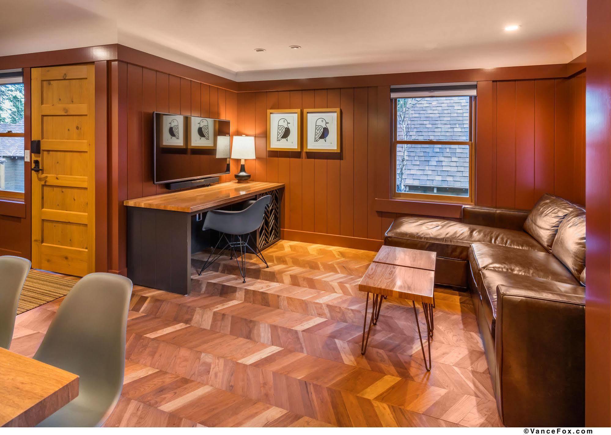 Homewood Cedar Crest Cottages מראה חיצוני תמונה