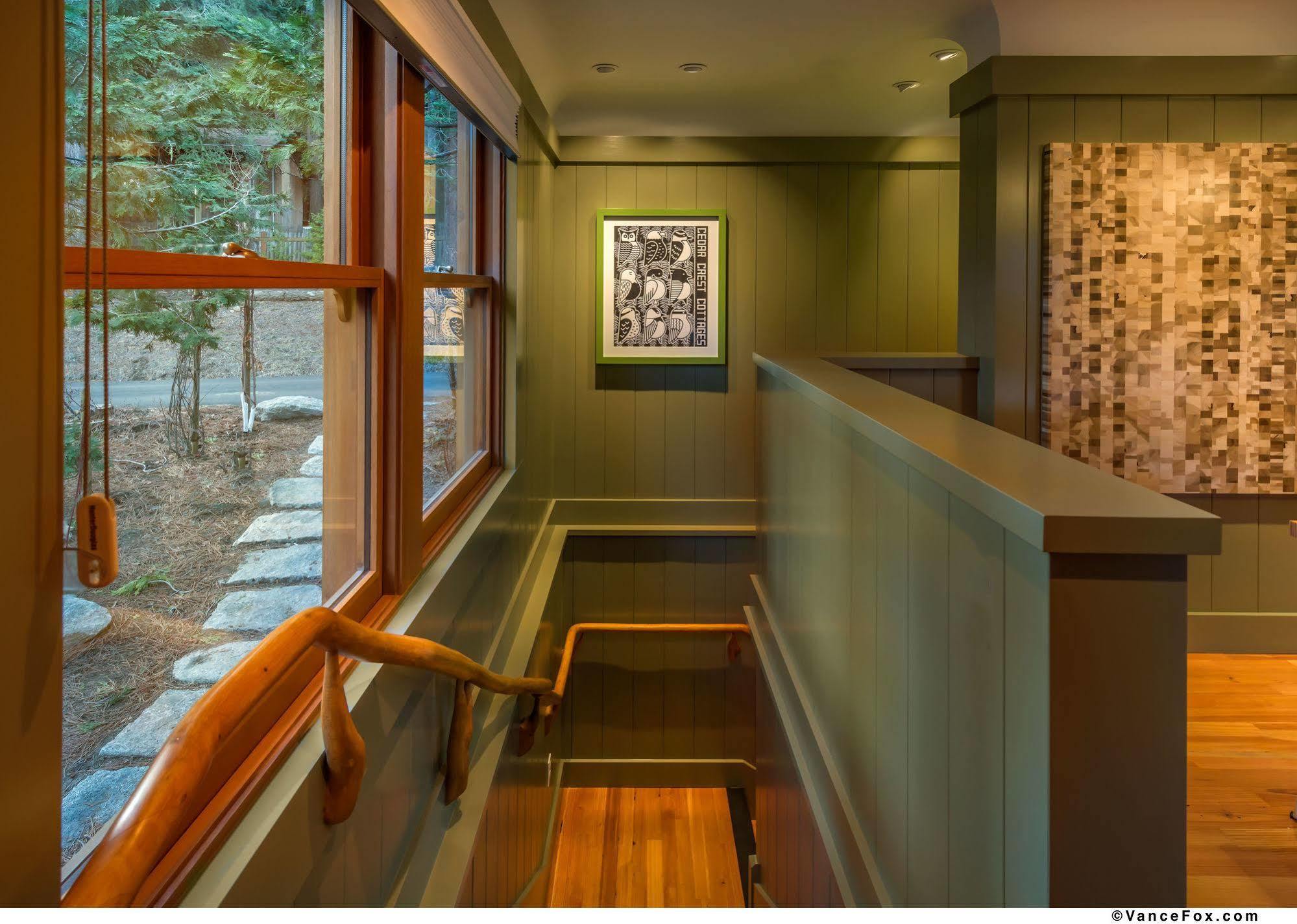 Homewood Cedar Crest Cottages מראה חיצוני תמונה