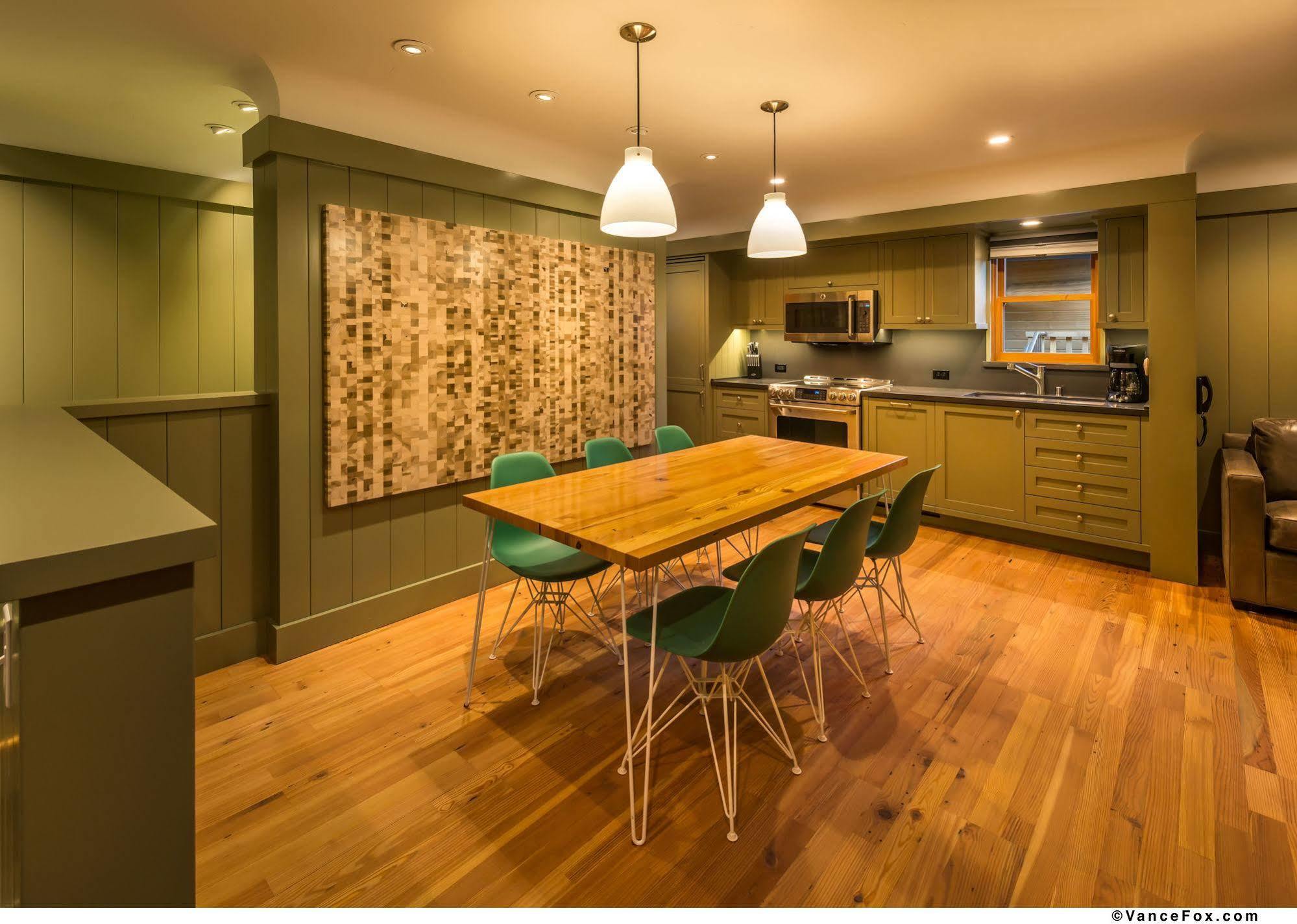 Homewood Cedar Crest Cottages מראה חיצוני תמונה