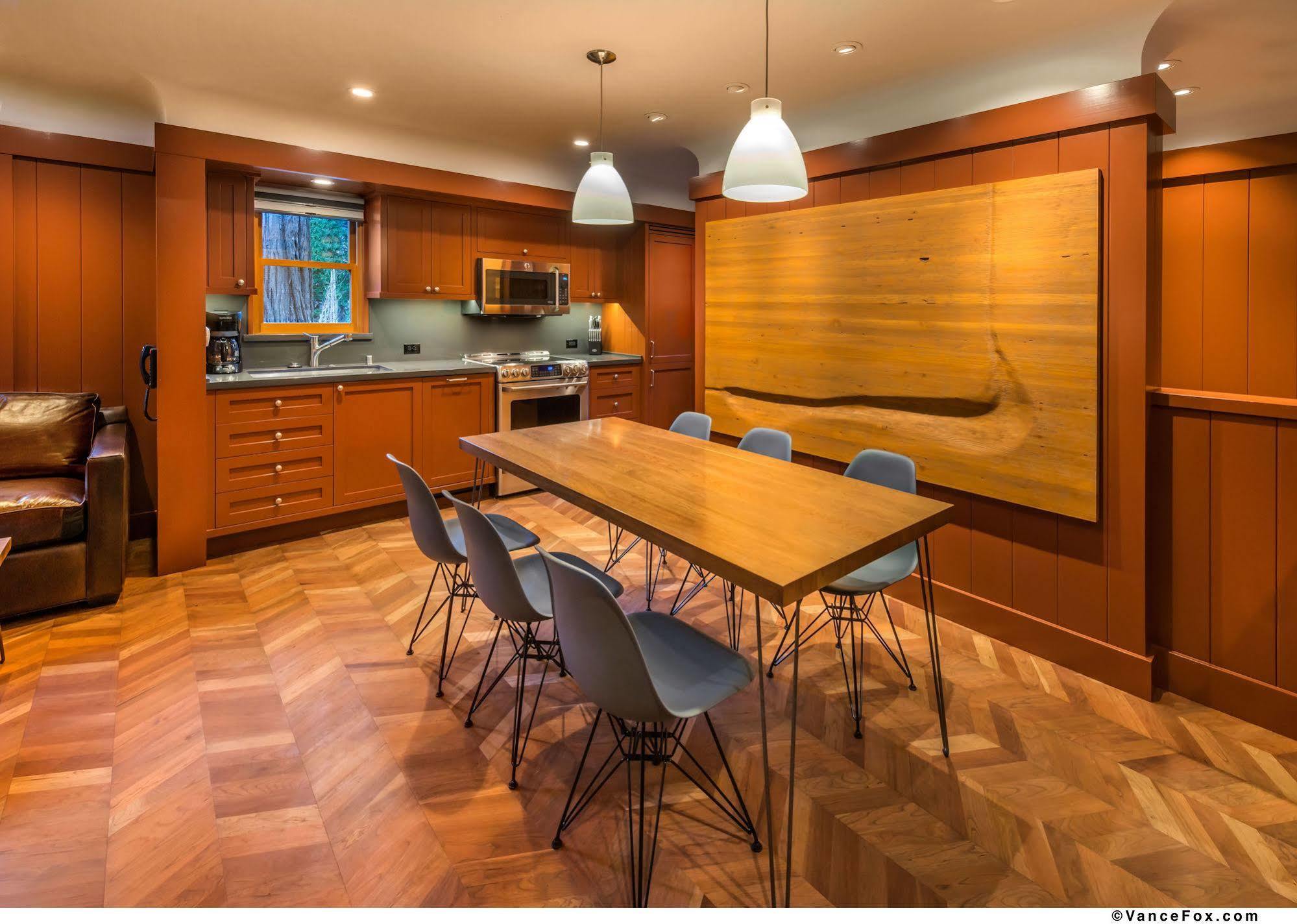 Homewood Cedar Crest Cottages מראה חיצוני תמונה