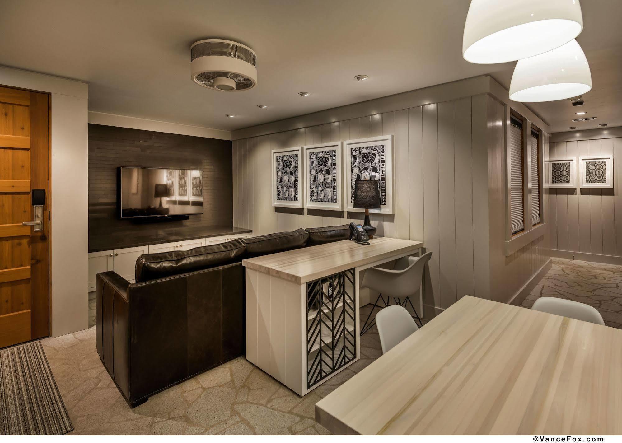 Homewood Cedar Crest Cottages מראה חיצוני תמונה