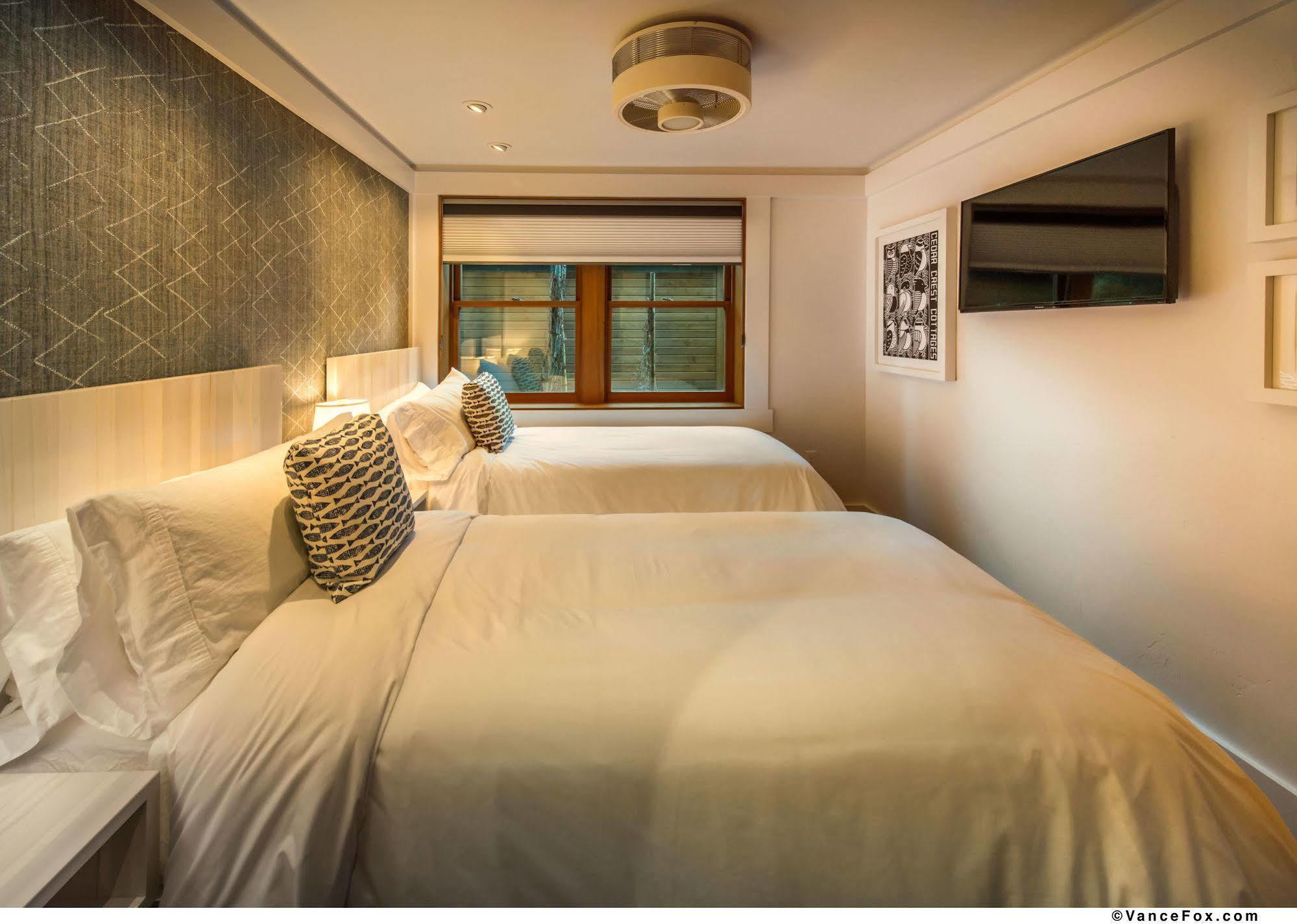 Homewood Cedar Crest Cottages מראה חיצוני תמונה